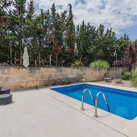 Ca Na Maria I, Cycling Friendly With Private Pool Villa Maria De La Salut Luaran gambar