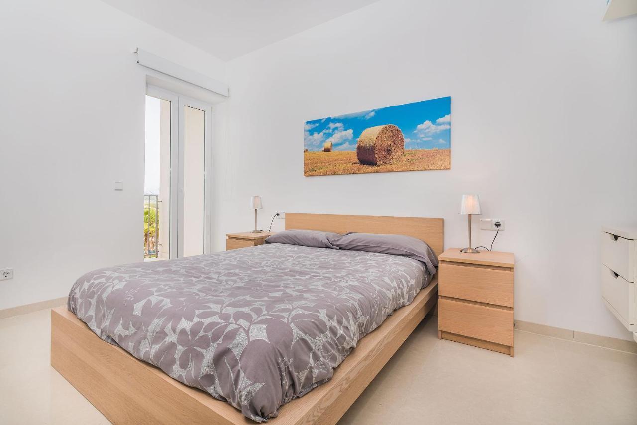 Ca Na Maria I, Cycling Friendly With Private Pool Villa Maria De La Salut Luaran gambar
